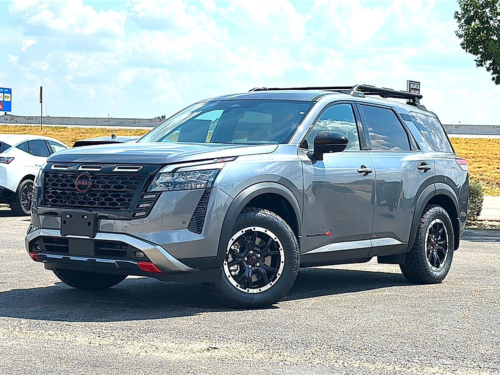 New 2026 Nissan Pathfinder Rock Creek AWD/4WD image 2