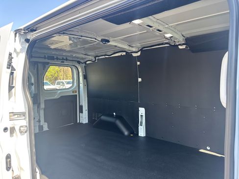 New 2026 Ford Transit 250 Low Roof w/ Load Area Protection Package RWD image 9