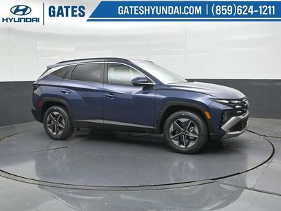New 2026 Hyundai Tucson SEL