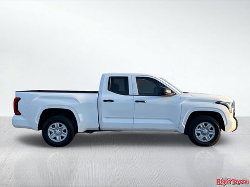 Certified 2026 Toyota Tundra SR RWD image 8