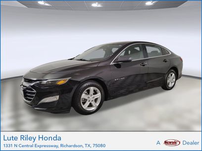 Used 2019 Chevrolet Malibu LS w/ LPO, Convenience Package 1