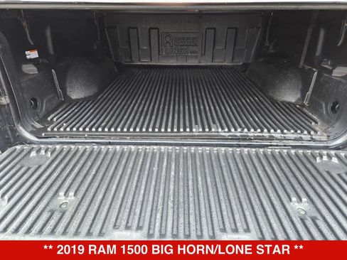 Used 2019 RAM 1500 Big Horn AWD/4WD image 31
