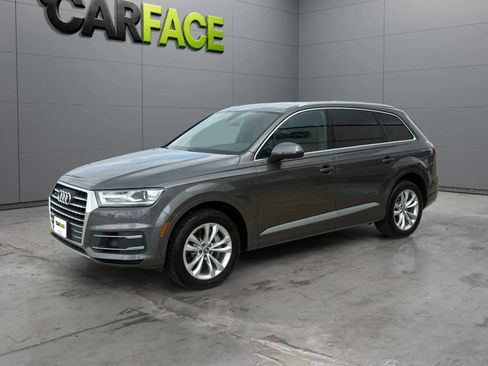 Used 2019 Audi Q7 3.0T Premium w/ Convenience Package AWD/4WD image 4