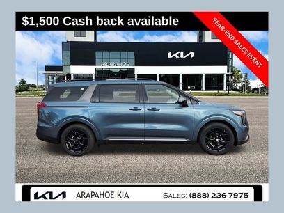 New 2026 Kia Carnival SX Prestige