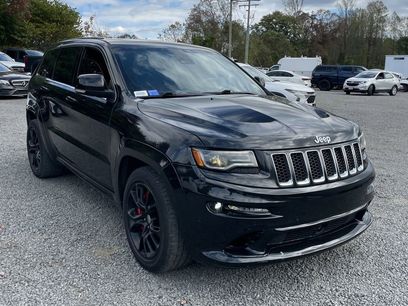 Used 2015 Jeep Grand Cherokee SRT w/ Luxury Group II