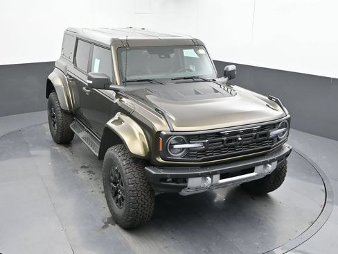 New 2026 Ford Bronco Raptor AWD/4WD image 40