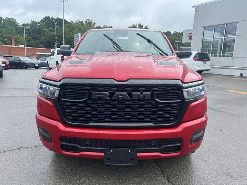 New 2026 RAM 1500 Express AWD/4WD image 2