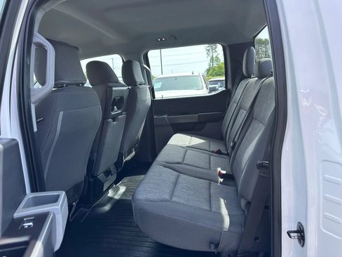Used 2024 Ford F250 XL w/ STX Appearance Package AWD/4WD image 9