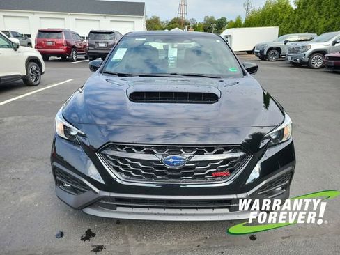 New 2025 Subaru WRX Premium image 2