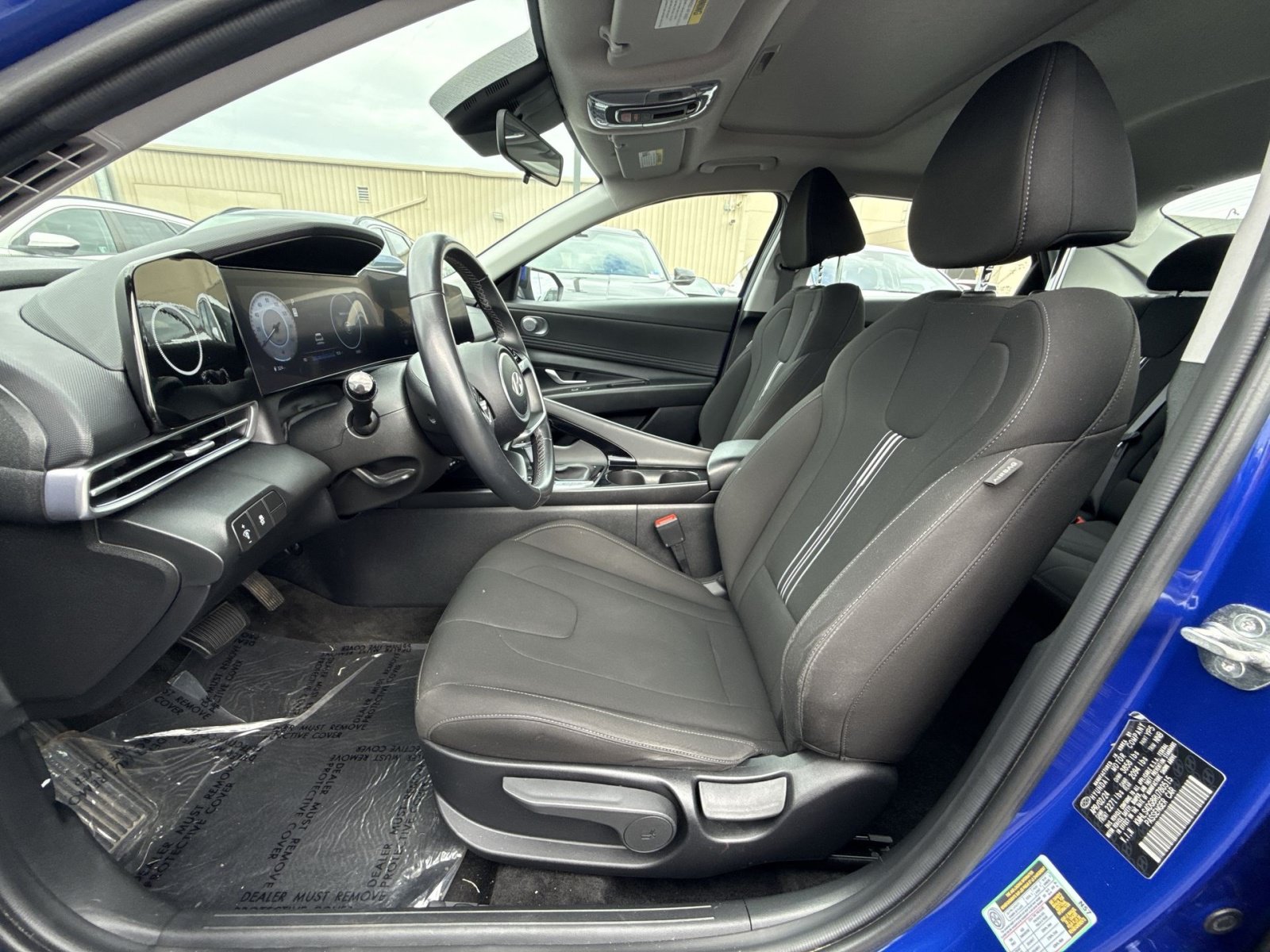 Used 2024 Hyundai Elantra SEL w/ Convenience Package FWD image 13