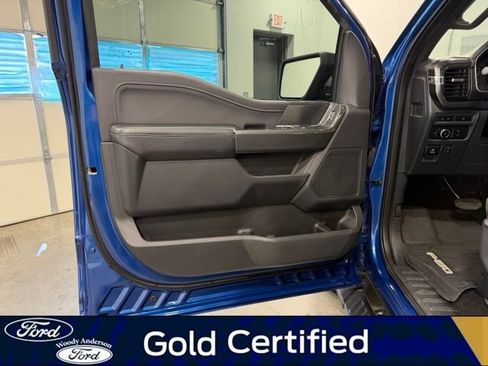 Used 2023 Ford F150 XLT w/ Equipment Group 302A High AWD/4WD image 23