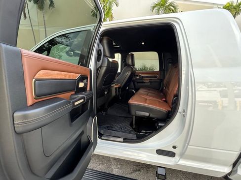 Certified 2023 RAM 3500 Limited image 51