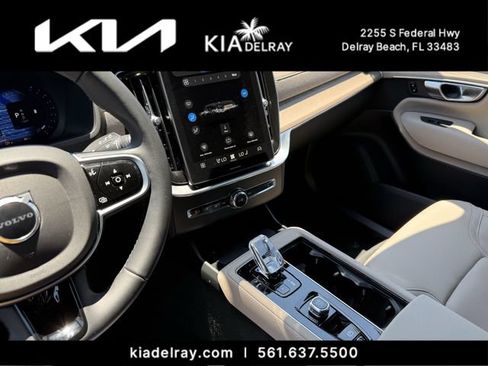 Used 2026 Volvo XC90 B6 Plus AWD/4WD image 29