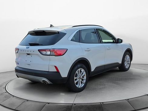 Used 2021 Ford Escape SE FWD image 5