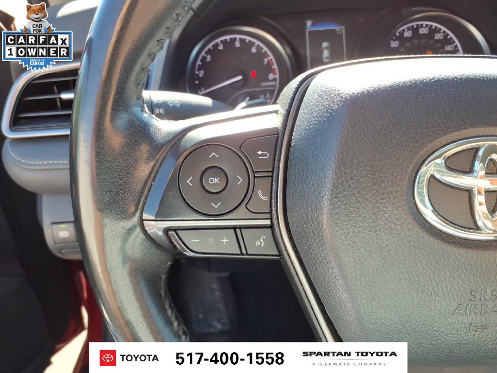 Used 2024 Toyota Camry SE FWD image 17
