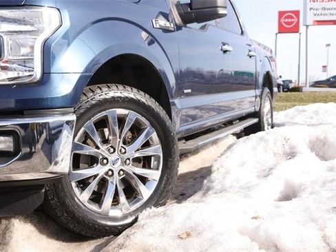 Used 2016 Ford F150 XLT w/ Equipment Group 301A Mid image 3