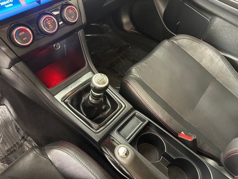 Used 2018 Subaru WRX Limited AWD/4WD image 34