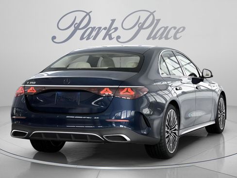 Certified 2026 Mercedes-Benz E 350 Sedan image 18