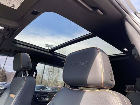 Used 2024 GMC Yukon XL AT4 w/ AT4 Premium Package image 23