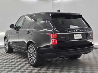 Used 2020 Land Rover Range Rover HSE AWD/4WD video 3