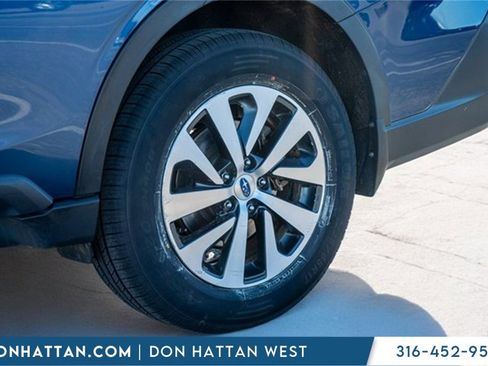 Used 2020 Subaru Outback Premium image 37