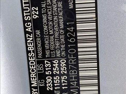 Certified 2024 Mercedes-Benz CLE 300 4MATIC Coupe image 21