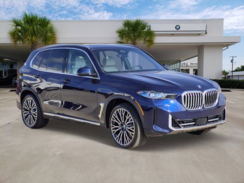 New 2026 BMW X5 xDrive40i image 3