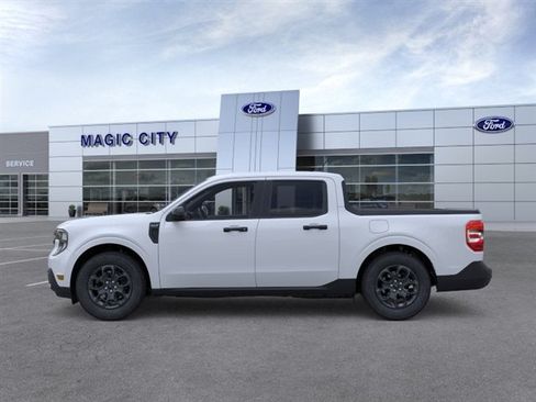New 2026 Ford Maverick XLT w/ Equipment Group 301A AWD/4WD image 3