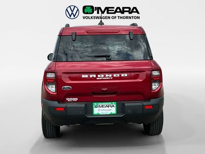 Used 2025 Ford Bronco Sport Big Bend