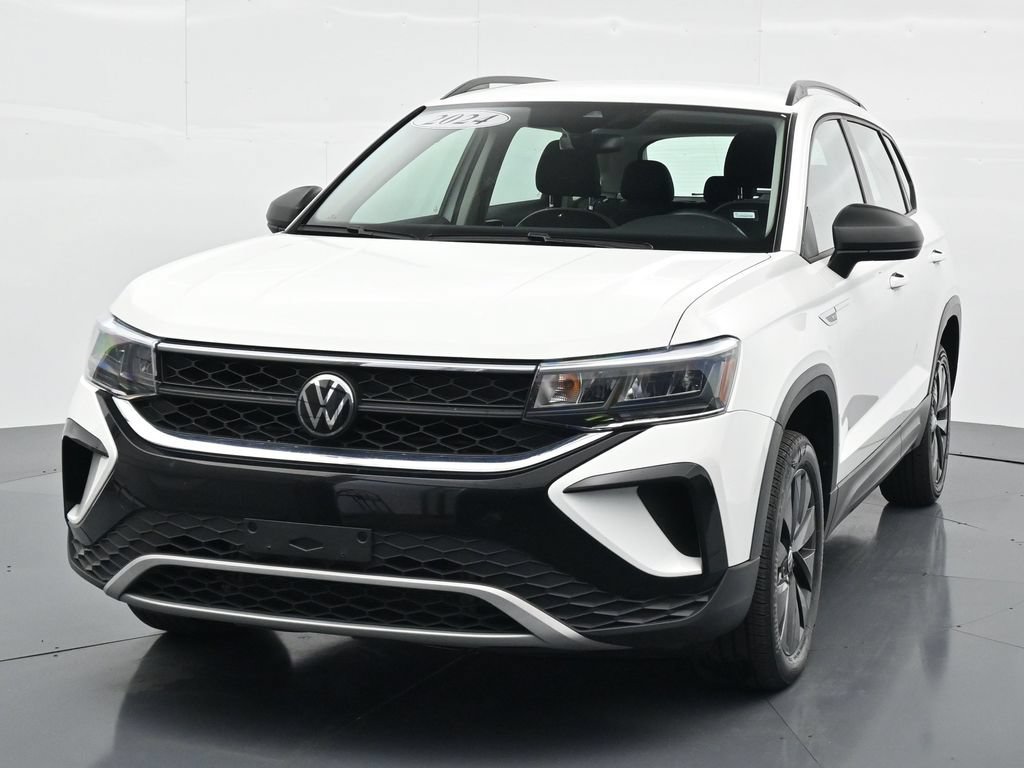 Used 2024 Volkswagen Taos S FWD image 10