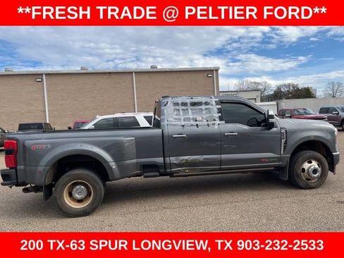 Used 2024 Ford F350 Platinum image 10