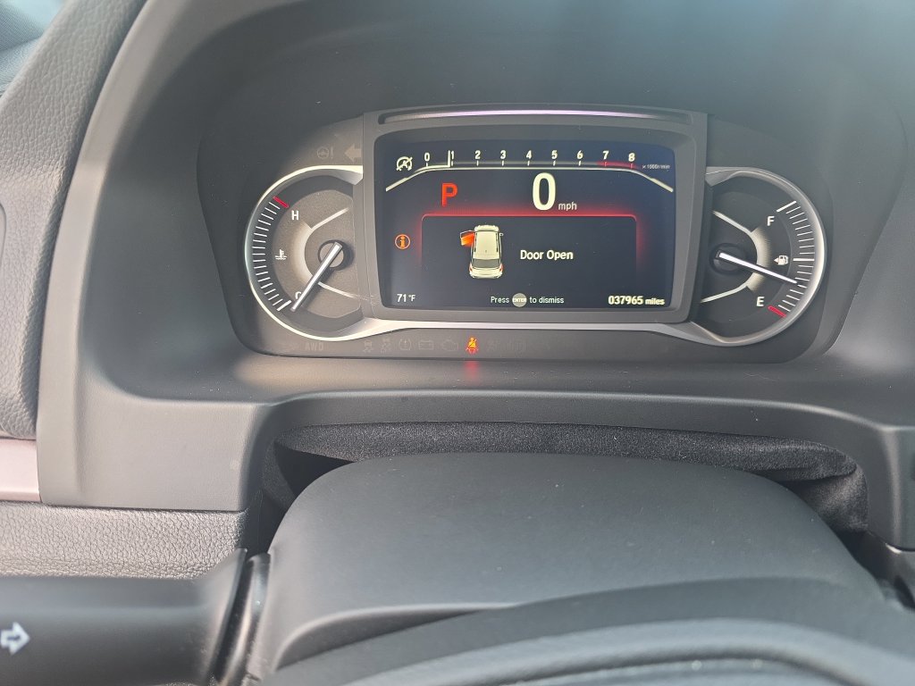 Used 2023 Honda Passport EX-L image 13