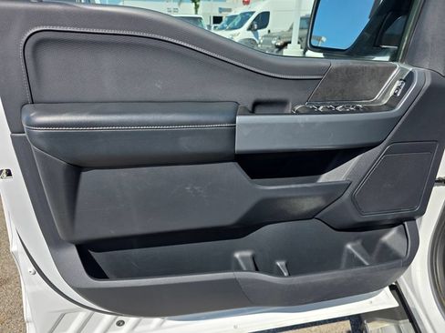 Used 2024 Ford F150 XLT w/ Mobile Office Package AWD/4WD image 13