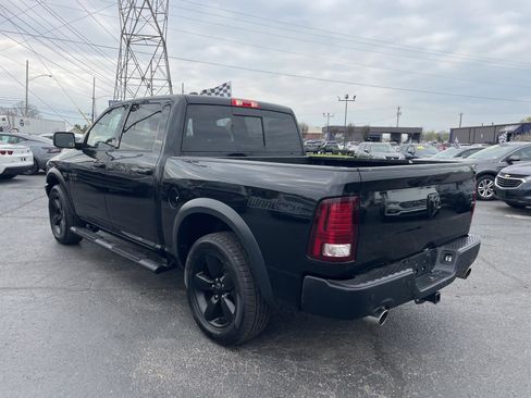 Used 2019 RAM 1500 Classic Warlock RWD image 3