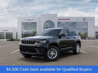 New 2026 Jeep Grand Cherokee Laredo AWD/4WD video 1