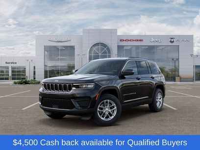 New 2026 Jeep Grand Cherokee Laredo