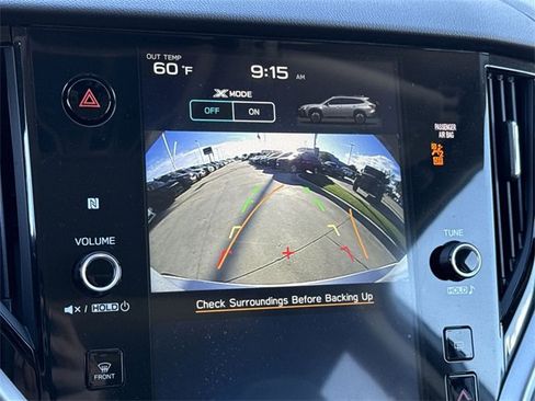 Certified 2025 Subaru Outback Premium image 26