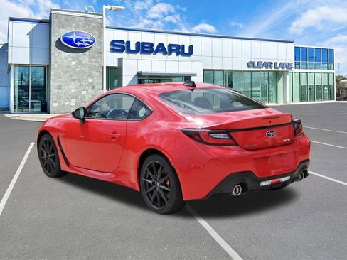 New 2026 Subaru BRZ tS RWD image 3