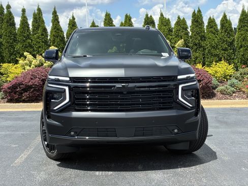 New 2026 Chevrolet Tahoe High Country AWD/4WD image 5
