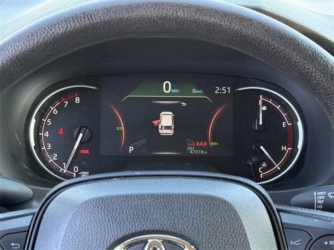 Certified 2024 Toyota RAV4 XLE image 16