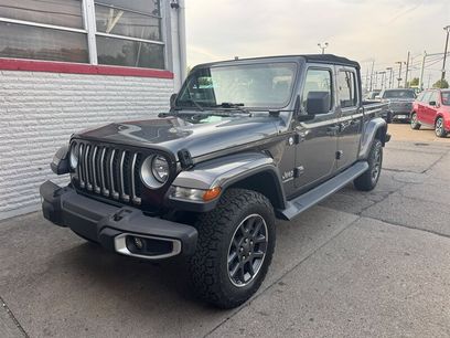 Used 2020 Jeep Gladiator Overland w/ Cold Weather Group