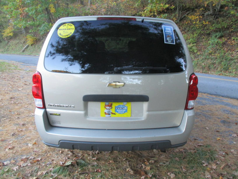 Used 2007 Chevrolet Uplander LS w/ Climate Package FWD image 8