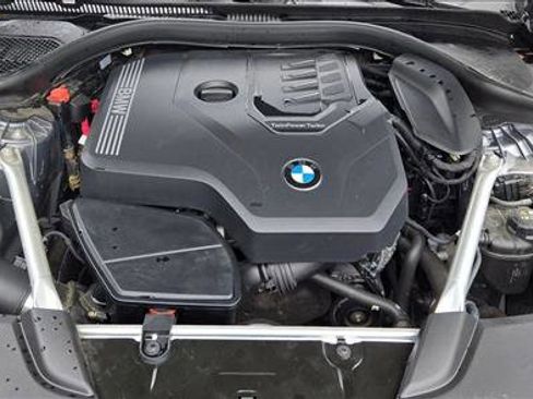 Used 2023 BMW 530i w/ M Sport Package RWD image 23