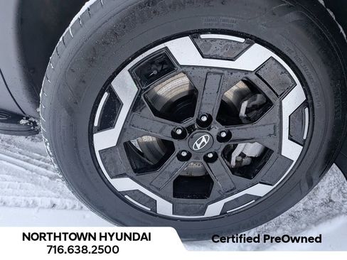 Used 2026 Hyundai Santa Fe SEL AWD/4WD image 46