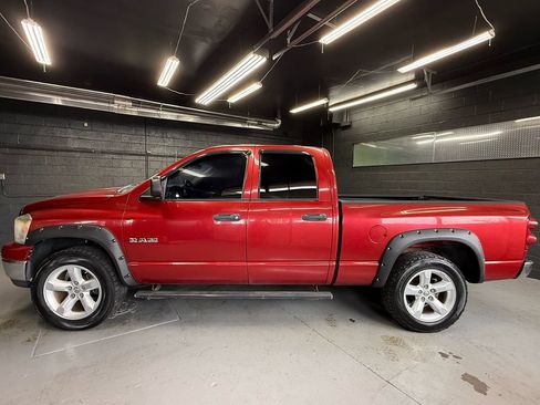 Used 2008 Dodge Ram 1500 Truck SLT w/ Trailer Tow Group AWD/4WD image 8
