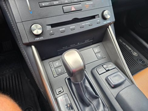 Used 2016 Lexus IS 200t w/ Navigation System Package RWD image 28