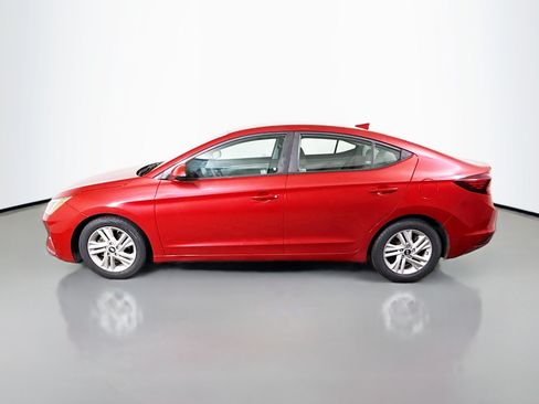 Used 2020 Hyundai Elantra SEL FWD image 6