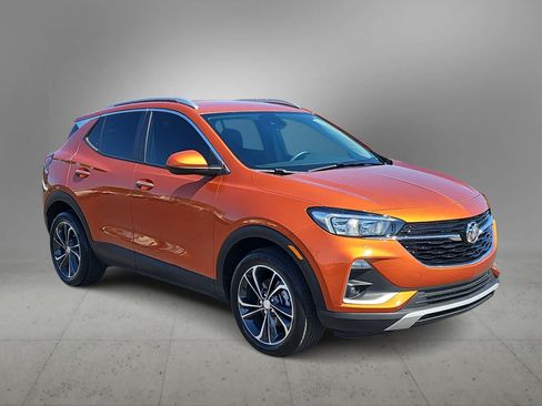 Used 2022 Buick Encore GX Select FWD image 2