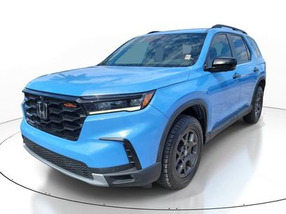 Used 2023 Honda Pilot TrailSport