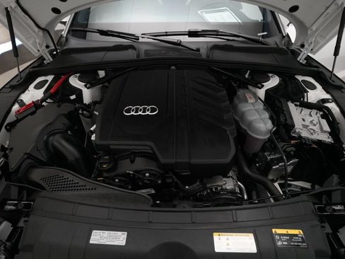 Used 2024 Audi A5 2.0T Premium Plus AWD/4WD image 3